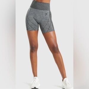 Gymshark Hyper Amplify Shorts Grey/Black